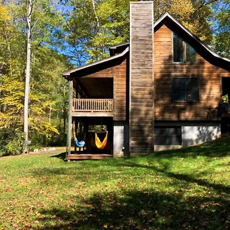 The Rushing Creek Cabin